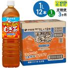 《定期便3ヶ月》健康ミネラルむぎ茶 伊藤園 1L×12本×1ケース|10_itn-351203