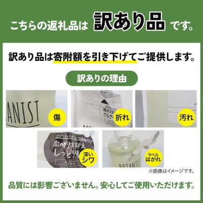 《訳あり》ボタニスト シャンプー スムース 大容量詰替 4個|10_ine-160401ss
