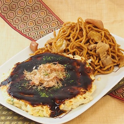冷凍お好み焼きセット お礼品詳細 ふるさと納税なら さとふる