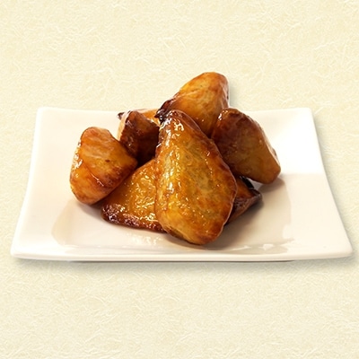 冷凍いか焼きセット(1種合計5枚+甘味)【MFG-1】