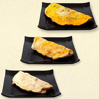 冷凍いか焼きセット(5種合計25枚+甘味)【MFG-9】