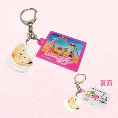 【MMFG】ももいろクローバーZ×いか焼き　コラボグッズセット