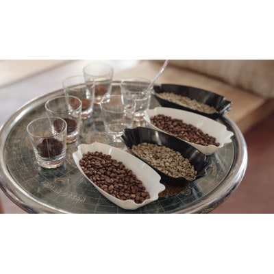 ゴールド珈琲のブレンドコーヒー2kg(豆)