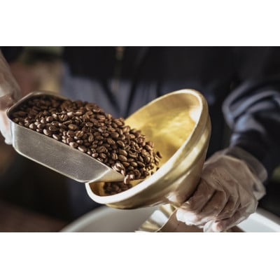 ゴールド珈琲の苦めブレンドコーヒー2kg(豆)