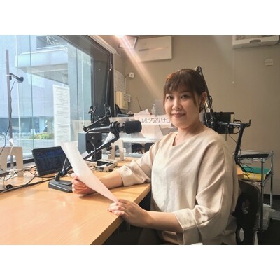 ラジオに生出演(1回10分以内)