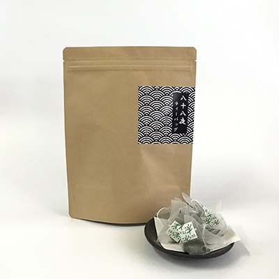 本格深蒸し新茶　2gティーバッグ40個入り×1袋
