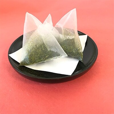 本格深蒸し新茶 2gティーバッグ35個入り×1袋・5gティーバッグ25個入り×1袋