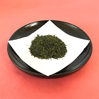 深蒸し新茶詰合せ(2)　80g×5袋