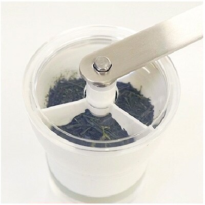 いろいろ使える《お茶ミル・チャコ》上煎茶100g×2袋