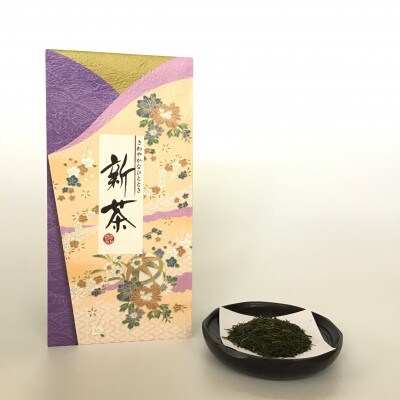 深蒸し新《大走り》たとう紙包80g