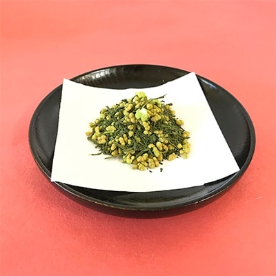 深蒸し新茶・抹茶入り玄米茶詰合せ