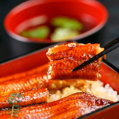 「2020年4月中旬発送」静岡うなぎ蒲焼き5尾入り