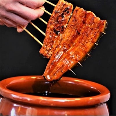 「2020年2月下旬発送」静岡うなぎ蒲焼き特串×3　長蒲焼き×2