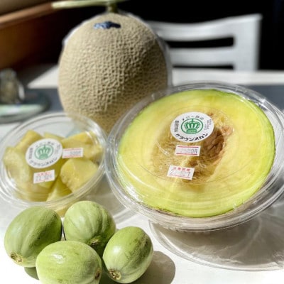 【メロー静岡袋井店ご来店利用限定】地場産品基準品(クラウンメロン等)商品券〔1,000円券×3枚〕