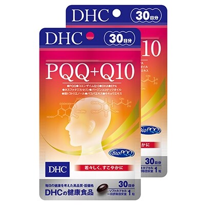 DHCPQQ+Q10 30日分 2個セット