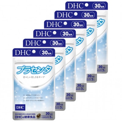 DHCプラセンタ 30日分6個セット