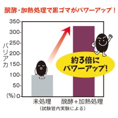 DHC醗酵黒セサミン+スタミナ 30日分 2個セット(60日分)