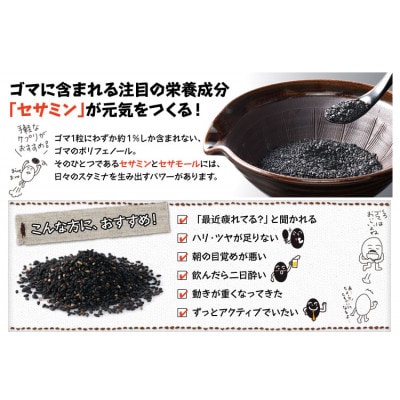 DHC醗酵黒セサミン+スタミナ 30日分 6個セット(180日分)