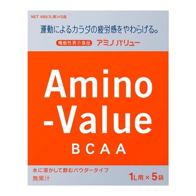 大塚製薬 アミノバリューパウダー8000　1L用粉末　25袋(48g×5袋×5箱)