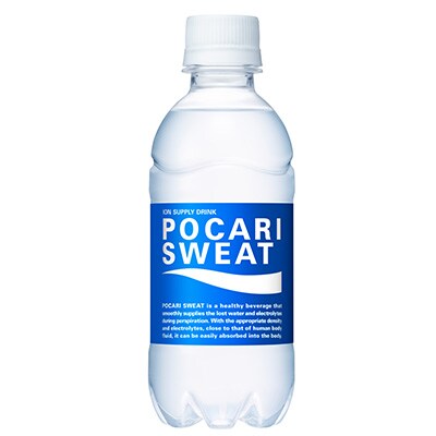 【毎月定期便】ポカリスエット 300ml×24本全6回