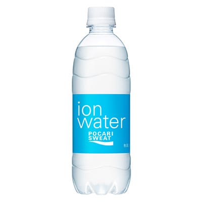 【毎月定期便】イオンウォーター 500ml×24本全12回