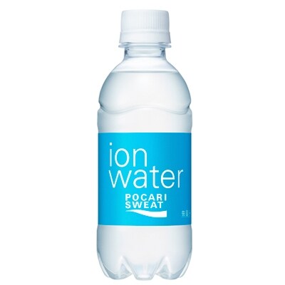 2022年4月発送開始『定期便』大塚製薬 イオンウォーター 300ml×24本全3回