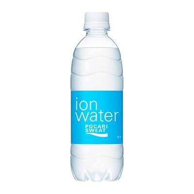 2022年4月発送開始『定期便』大塚製薬 イオンウォーター 500ml×24本全12回