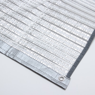 冷房効果をより良くする　風通しのよい省エネシート(1m×2m)