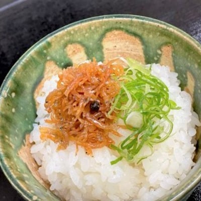 ちりめん山椒柔らか煮　小分けパック　40g×10袋　