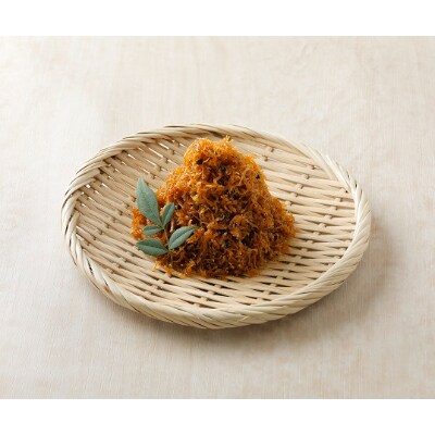 ちりめん山椒柔らか煮 小分けパック 40g×5袋