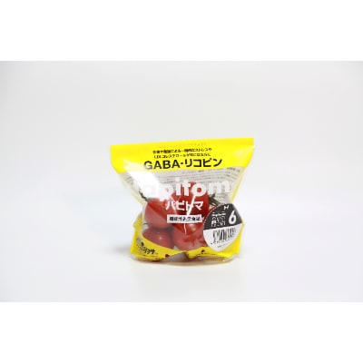 機能性表示食品　Hapitoma ハピトマ　　糖度6(1kg)