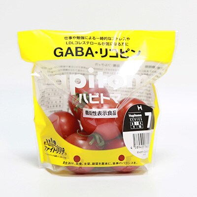 【毎月定期便】機能性表示食品　Hapitoma ハピトマ　糖度7(1kg)全12回