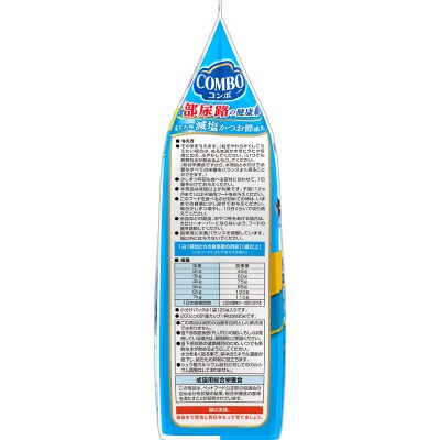 【キャットフード】日本ペットフード　コンボ キャット　下部尿路の健康維持　600g×12袋