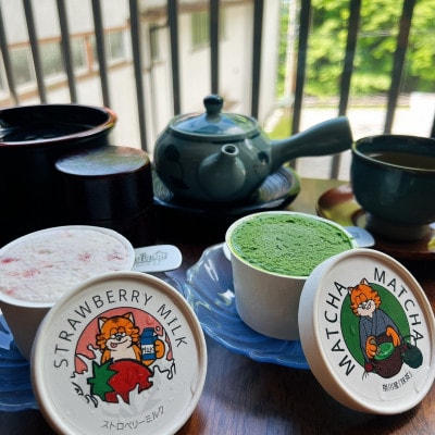 Migelaの人気ジェラート6個食べ比べセット(1)