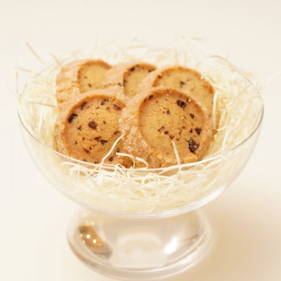 焼菓子(クッキー、メレンゲ、抹茶サブレ、チョコレートブラウニー)詰め合わせ