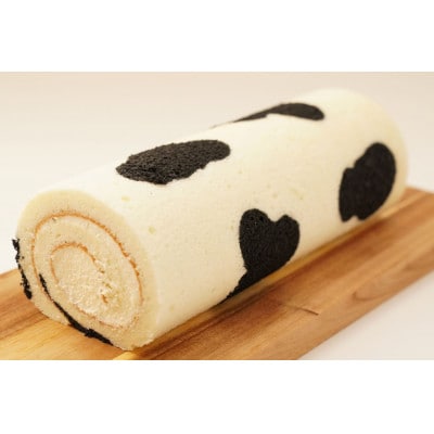 うし君　みるくロールケーキ