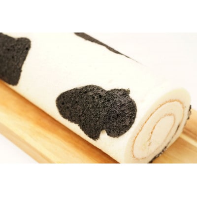 うし君　みるくロールケーキ
