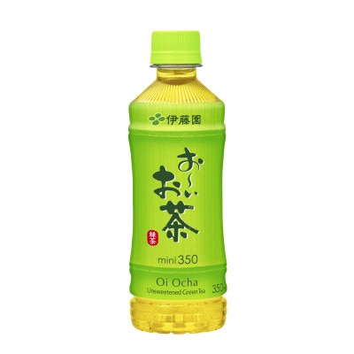 お～いお茶 緑茶 PET 350ml×24本