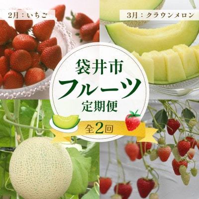 【発送月固定定期便】【2月、3月発送】静岡県袋井市の定期便全2回