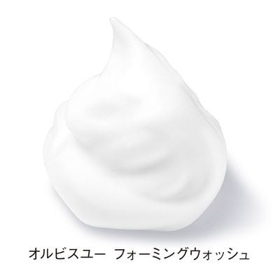 【最短当日発送】オルビス オルビスユー フォーミングウォッシュ 120g (医薬部外品)