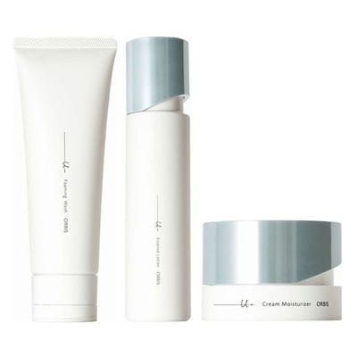 【最短当日発送】オルビス オルビスユードット3stepセット(洗顔料+化粧水+クリーム)