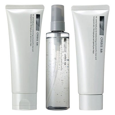 【最短当日発送】オルビス オルビスミスター3ステップセット