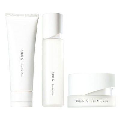 【最短当日発送】オルビス オルビスユー3stepセット(洗顔料+化粧水+保湿液)