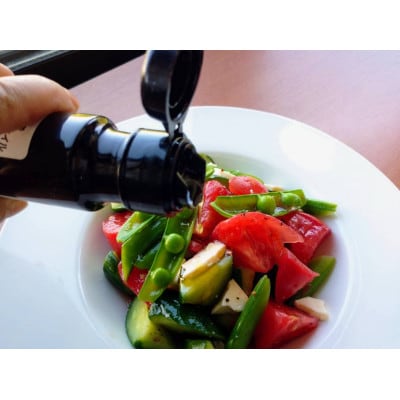 【静岡県袋井市産】エキストラバージンオリーブオイル100ml 香り豊かでやさしい味わい