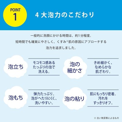 トランシーノ薬用クリアウォッシュEX 100g×1本