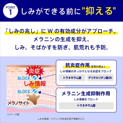 トランシーノ薬用ブライトニングフェイシャルマスク4枚×3個