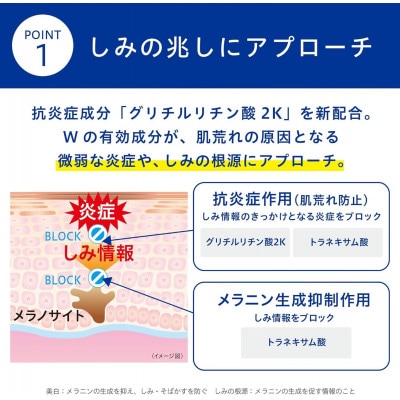 トランシーノ薬用ブライトニングクリアミルク100ml×1本