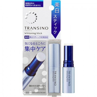 トランシーノ薬用ホワイトニングスティック5.3g×2本