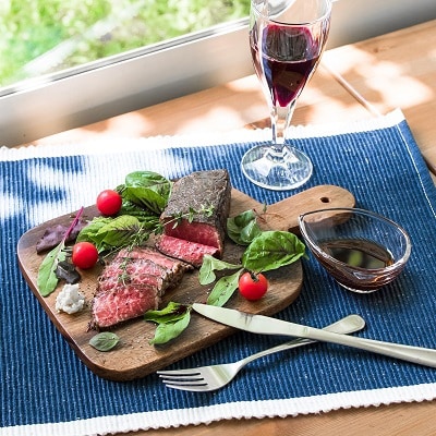 国産牛ローストビーフ350g【ソース付き】