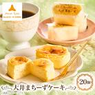 モンテローザ大井まちーずケーキ20個